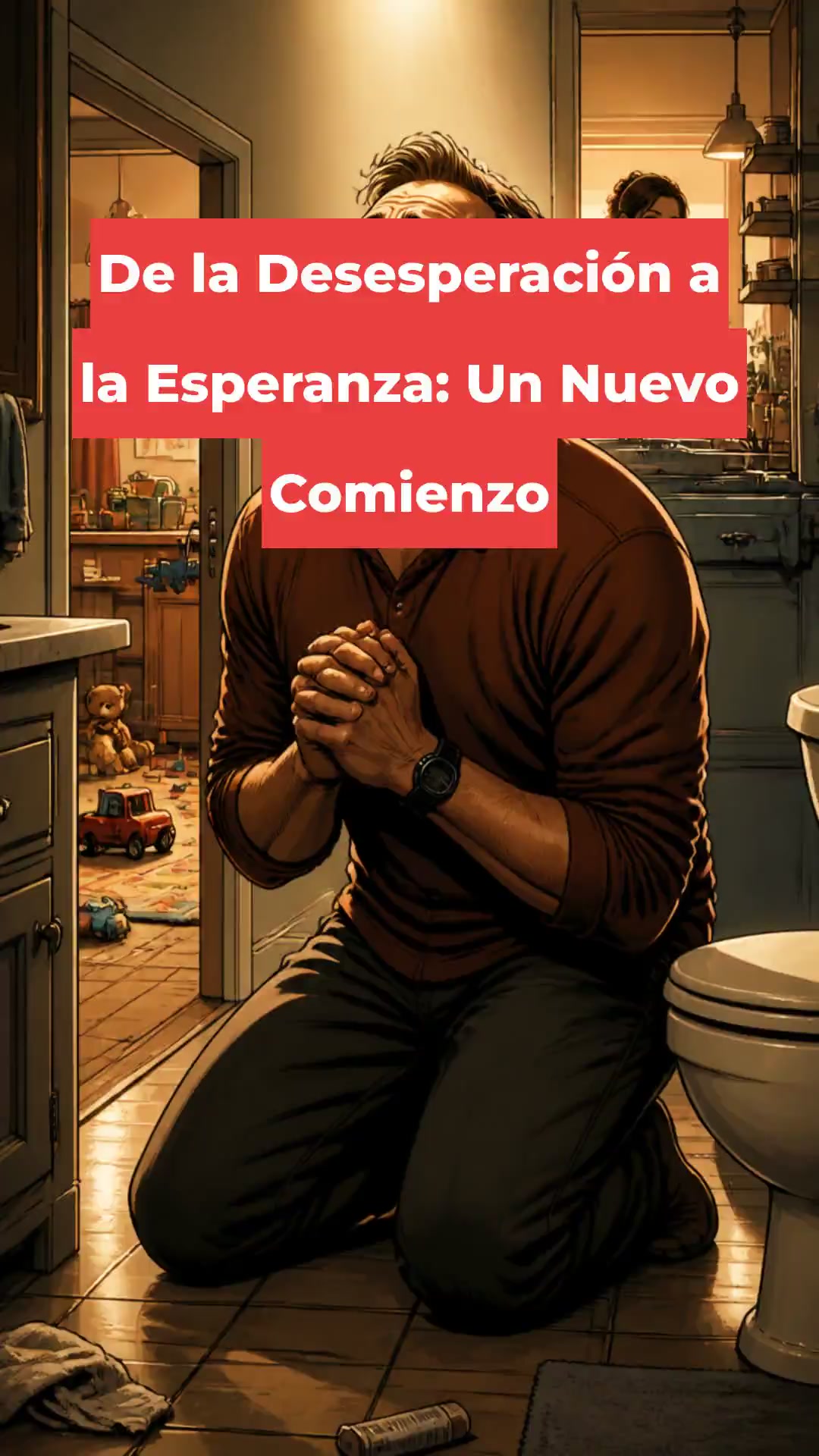 De la Desesperación a la Esperanza: Un Nuevo Comienzo