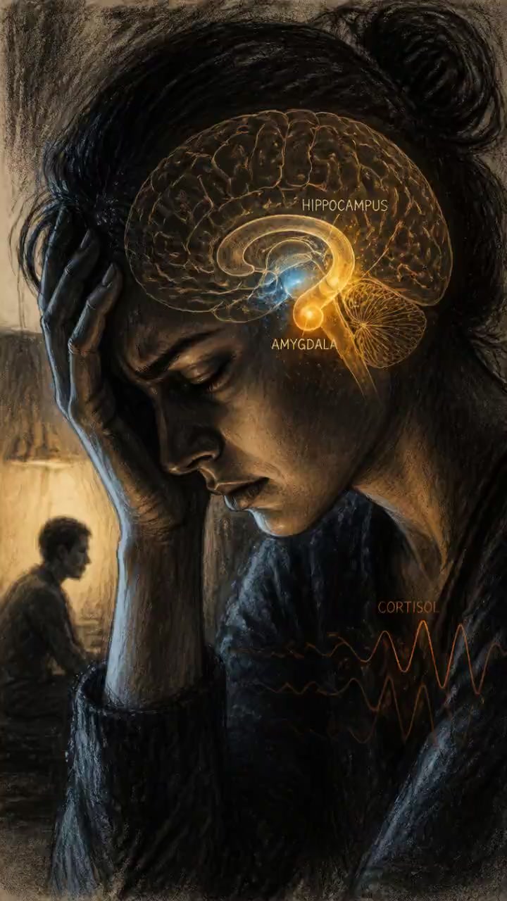 Les effets cachés des violences narcissiques sur ton cerveau