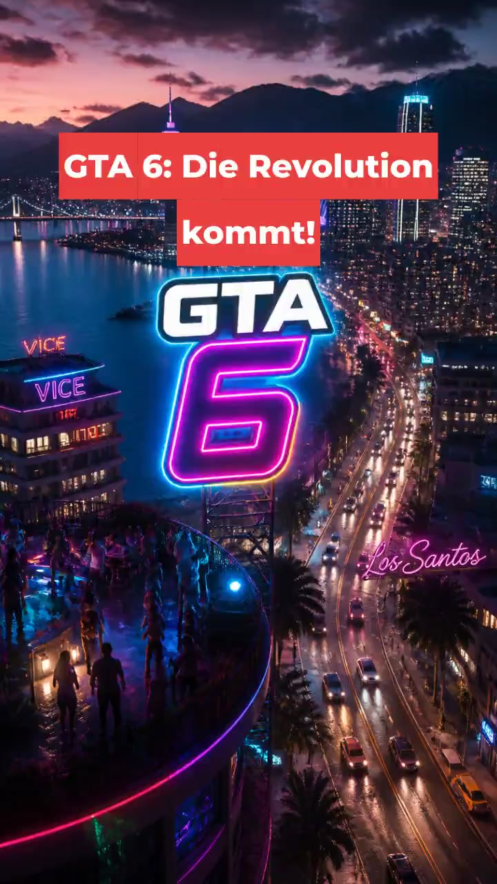 GTA 6: Die Revolution kommt!
