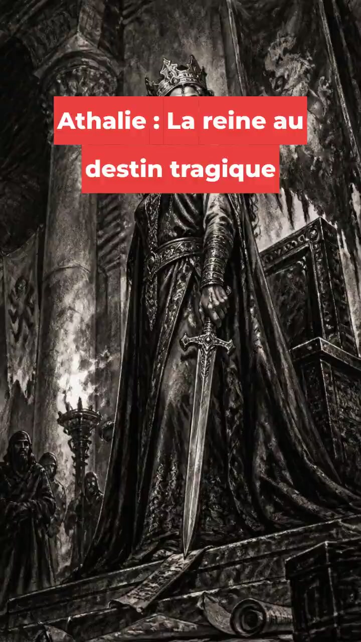Athalie : La reine au destin tragique