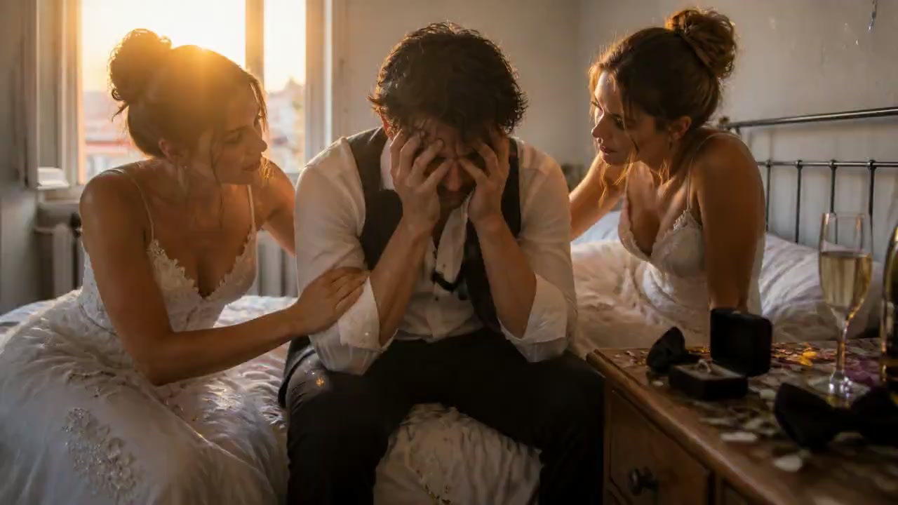 Mariage Surprise : Une Nuit Inoubliable !