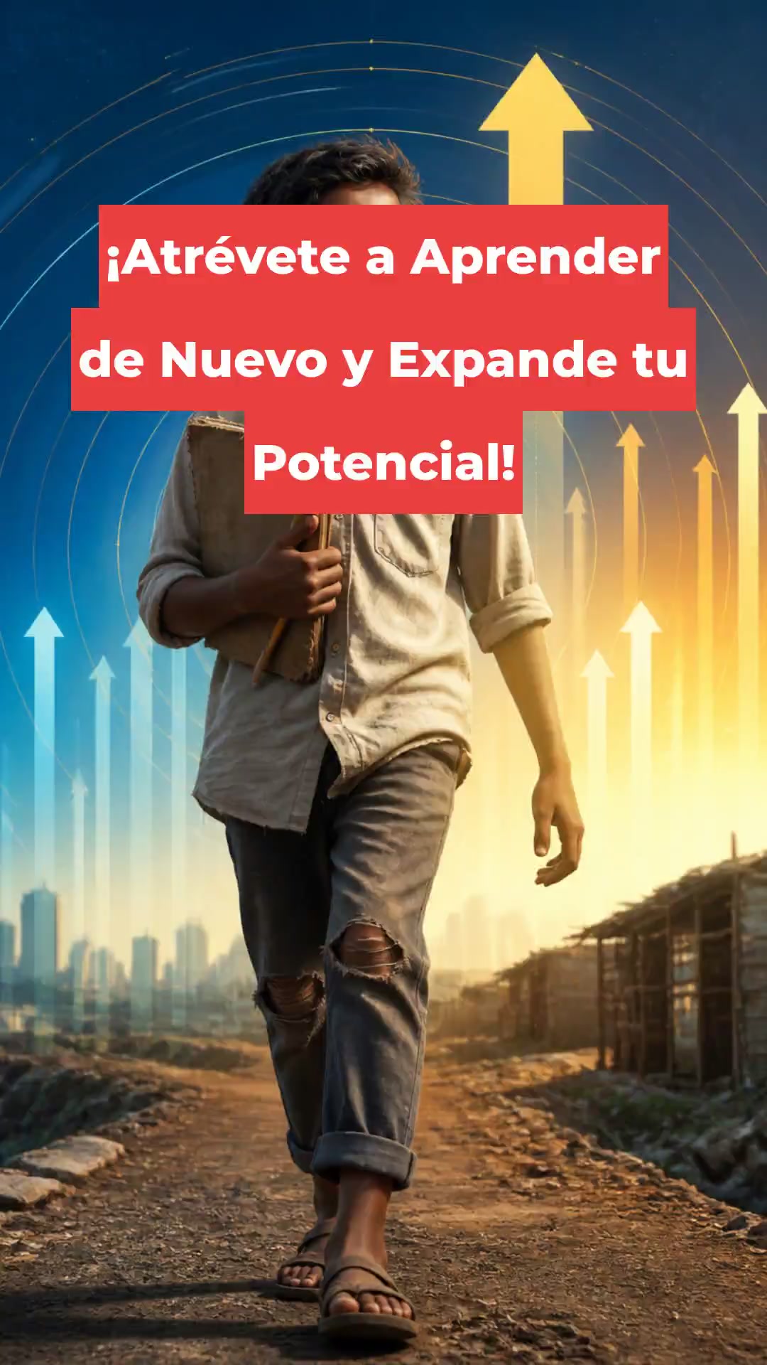 ¡Atrévete a Aprender de Nuevo y Expande tu Potencial!