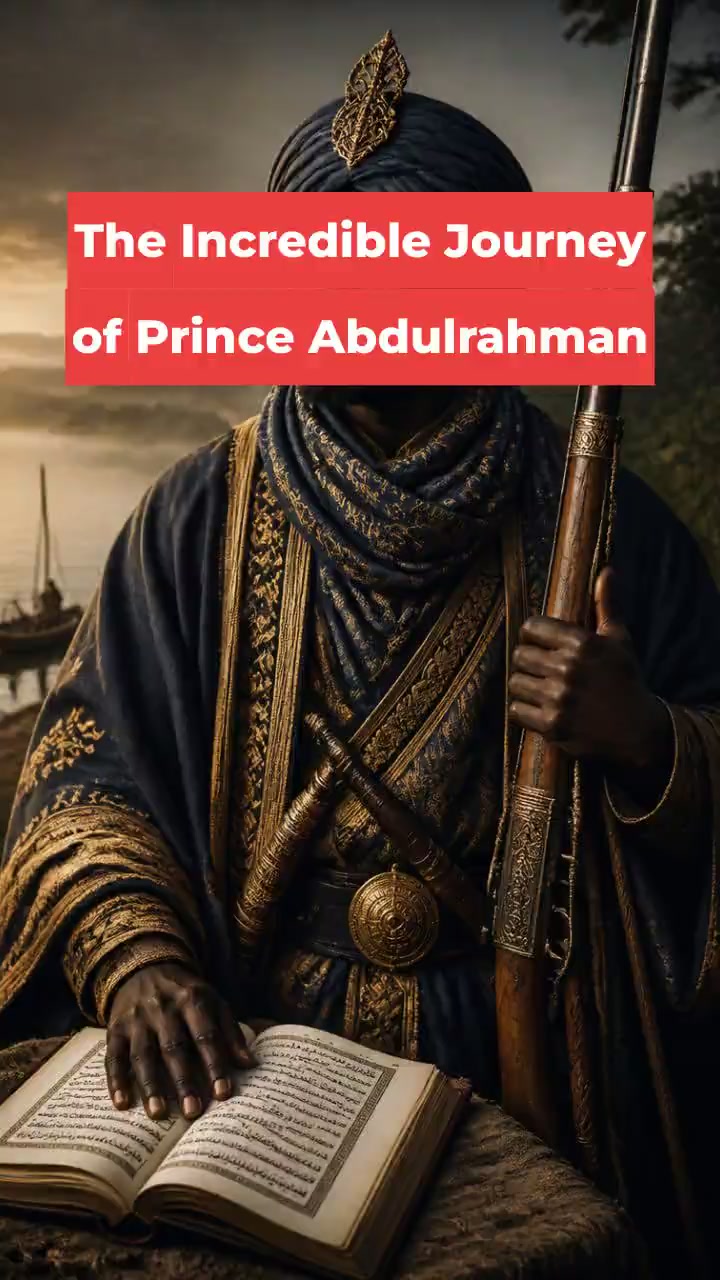 The Incredible Journey of Prince Abdulrahman