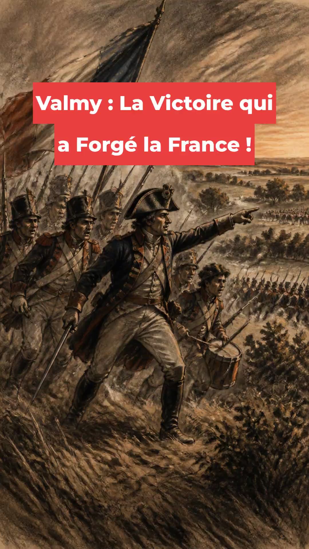 Valmy : La Victoire qui a Forgé la France !
