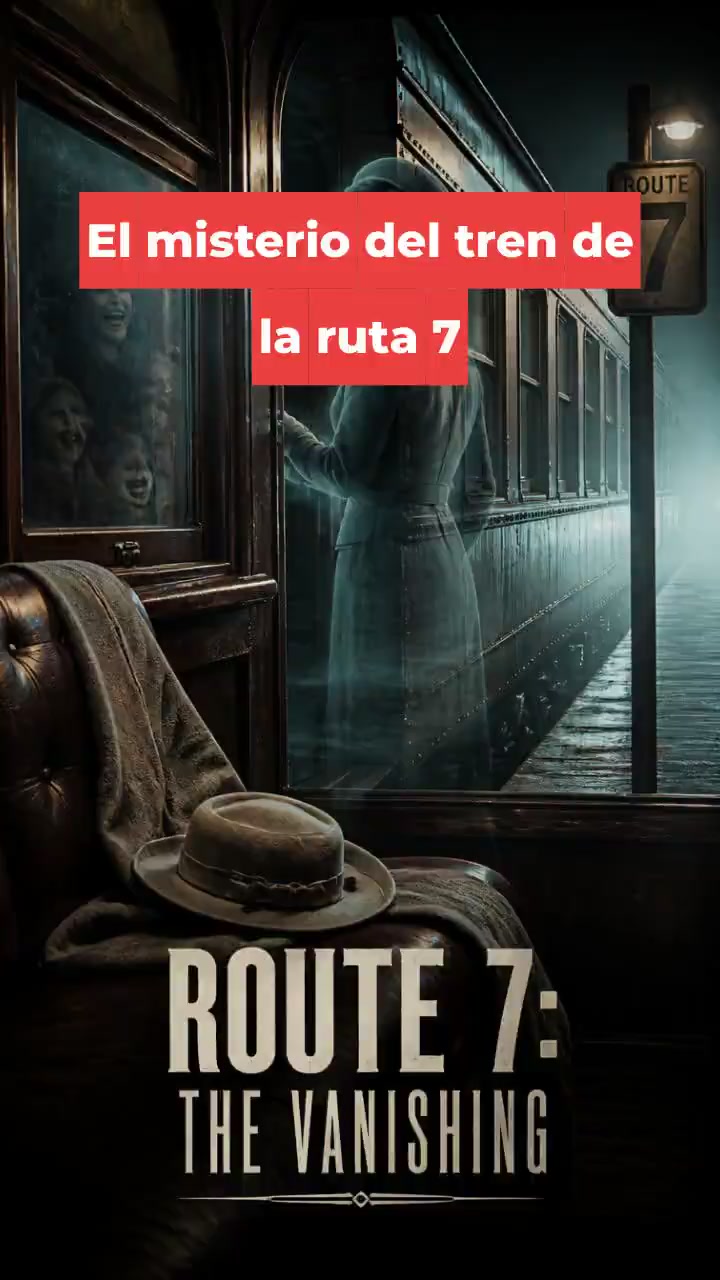 El misterio del tren de la ruta 7