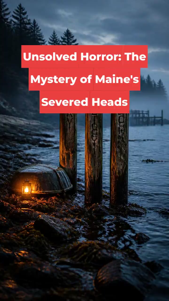 Unsolved Horror: The Mystery of Maine's Severed Heads