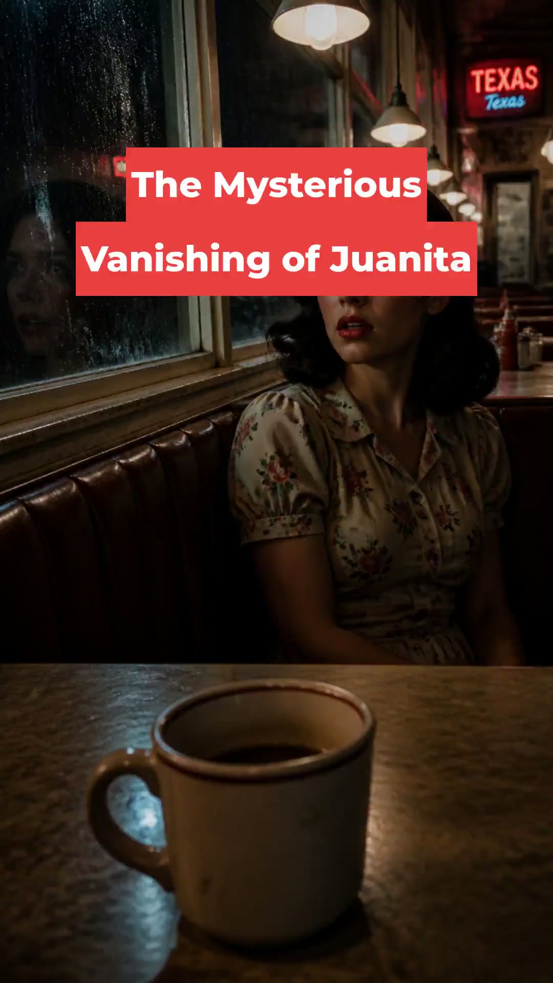 The Mysterious Vanishing of Juanita