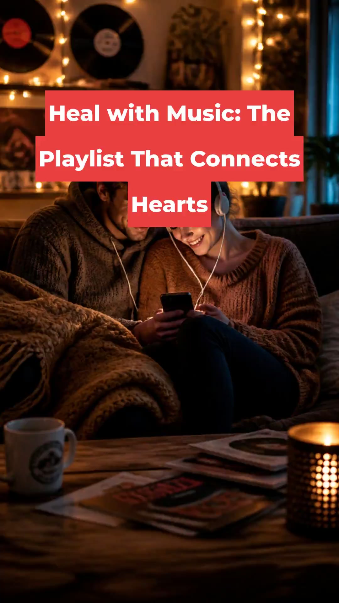 Heal with Music: The Playlist That Connects Hearts