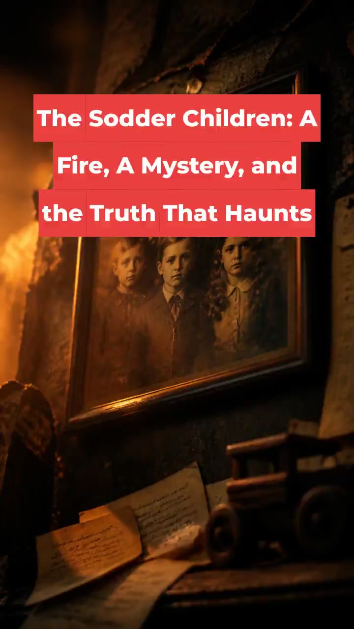 The Sodder Children: A Fire, A Mystery, and the Truth That Haunts