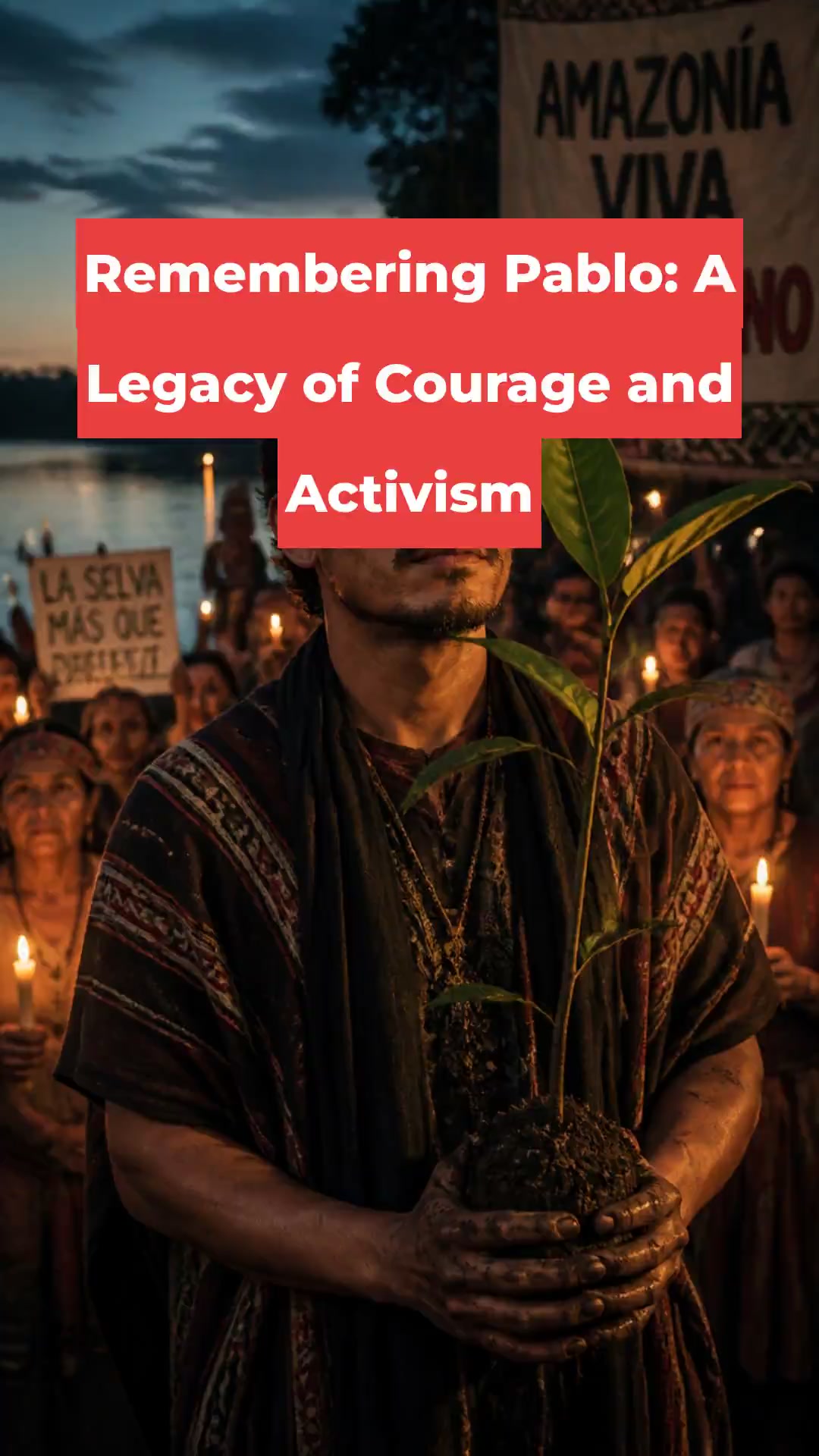 Remembering Pablo: A Legacy of Courage and Activism