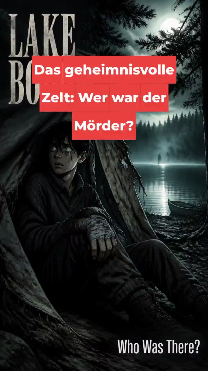 4 Freunde gingen campen. Nur einer überlebte.