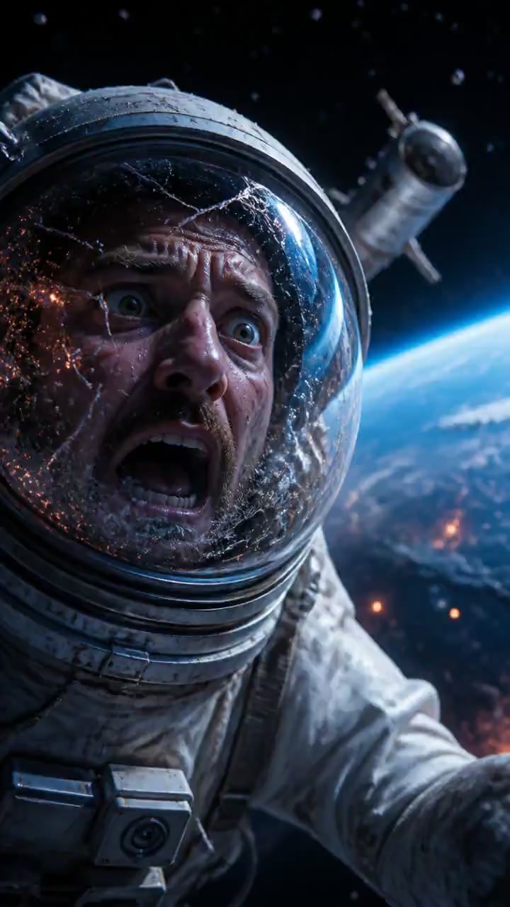 Surviving the Deadly Vacuum of Space!