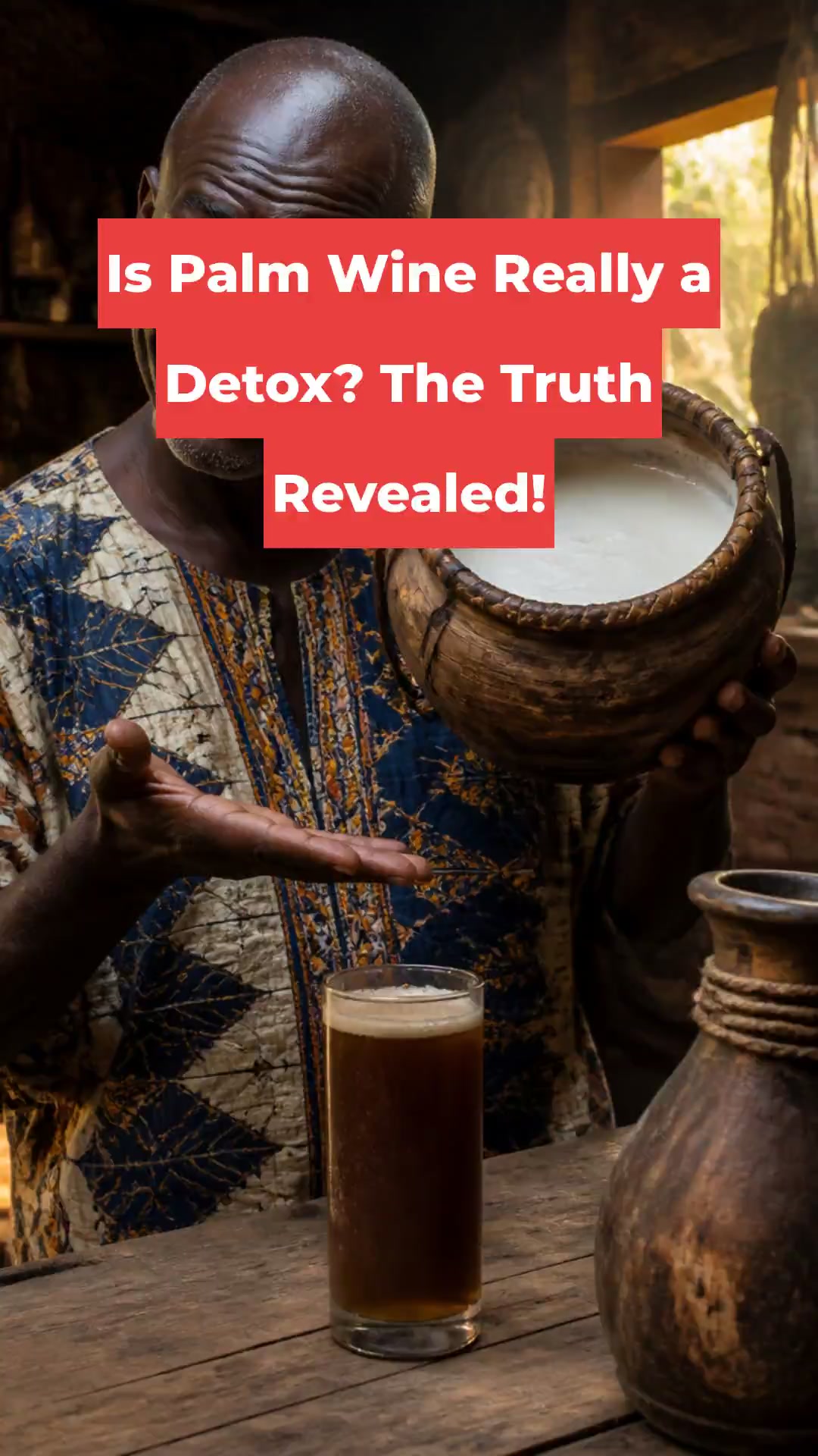 Is Palm Wine Really a Detox? The Truth Revealed!
