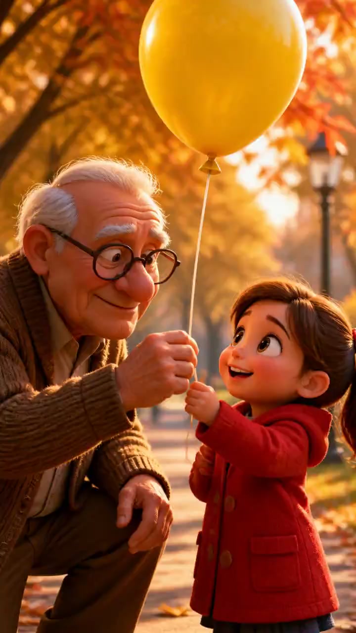 The Last Wish: A Heartwarming Moment