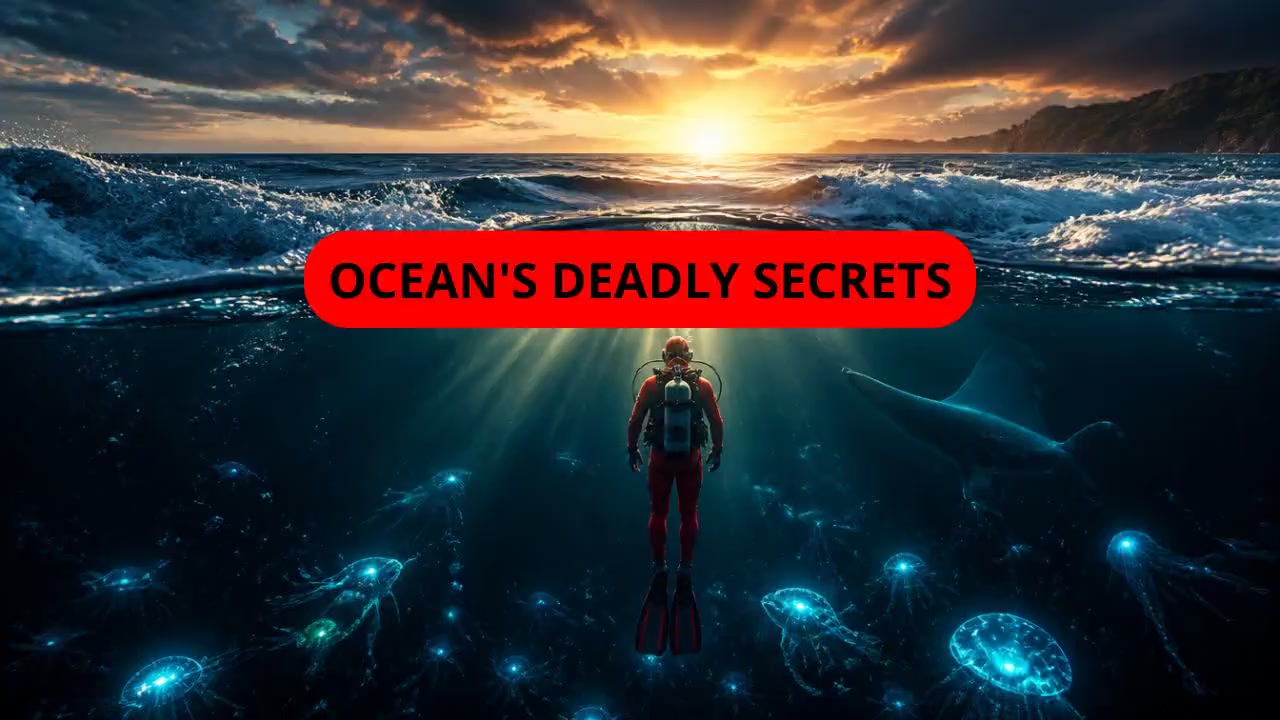 The Ocean's Hidden Dangers Revealed!