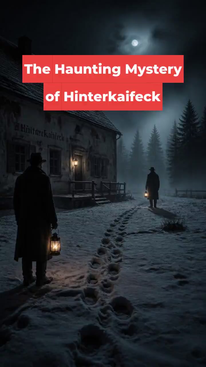 The Haunting Mystery of Hinterkaifeck
