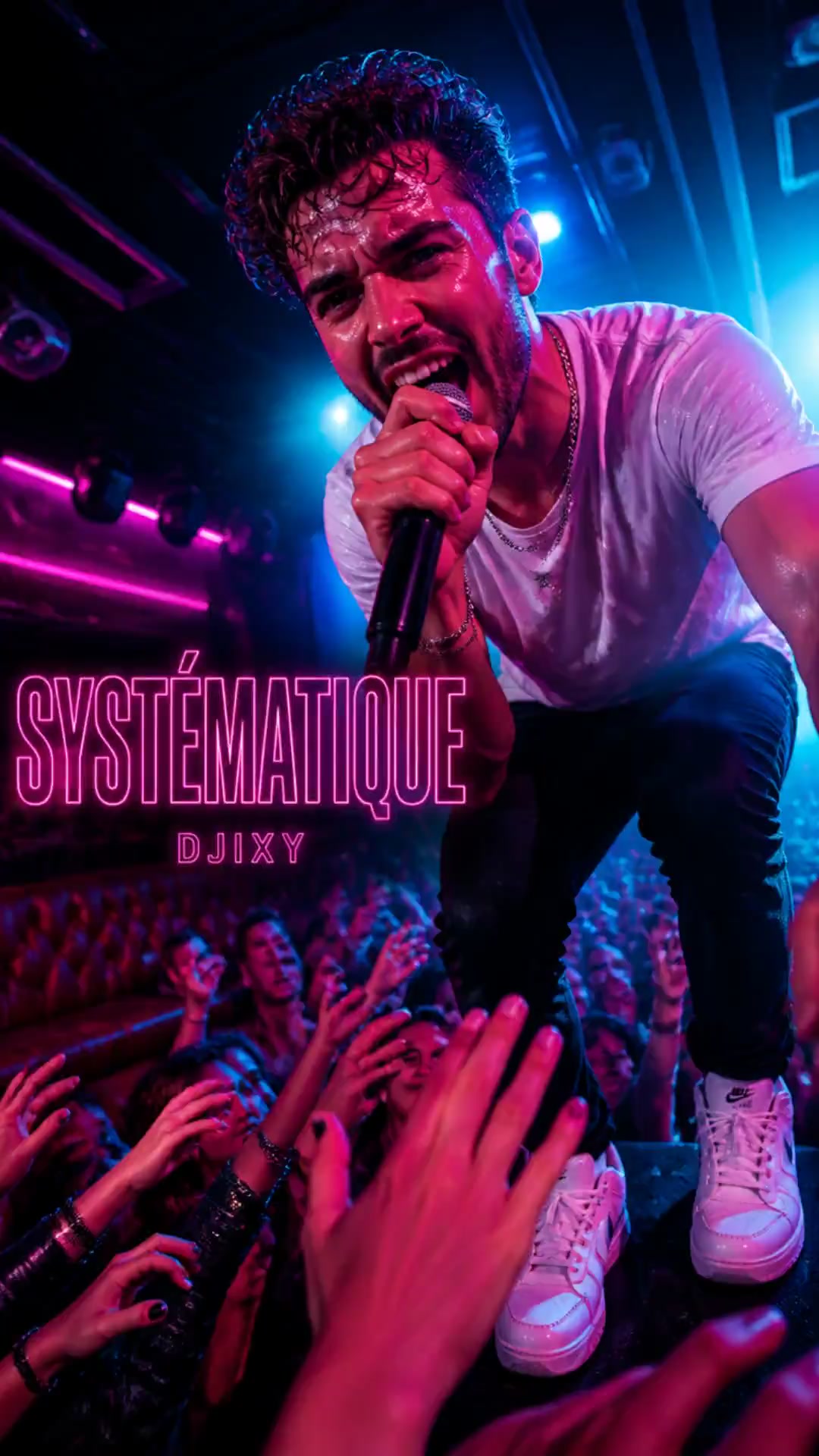 Systématique : La Folie du Dancefloor !