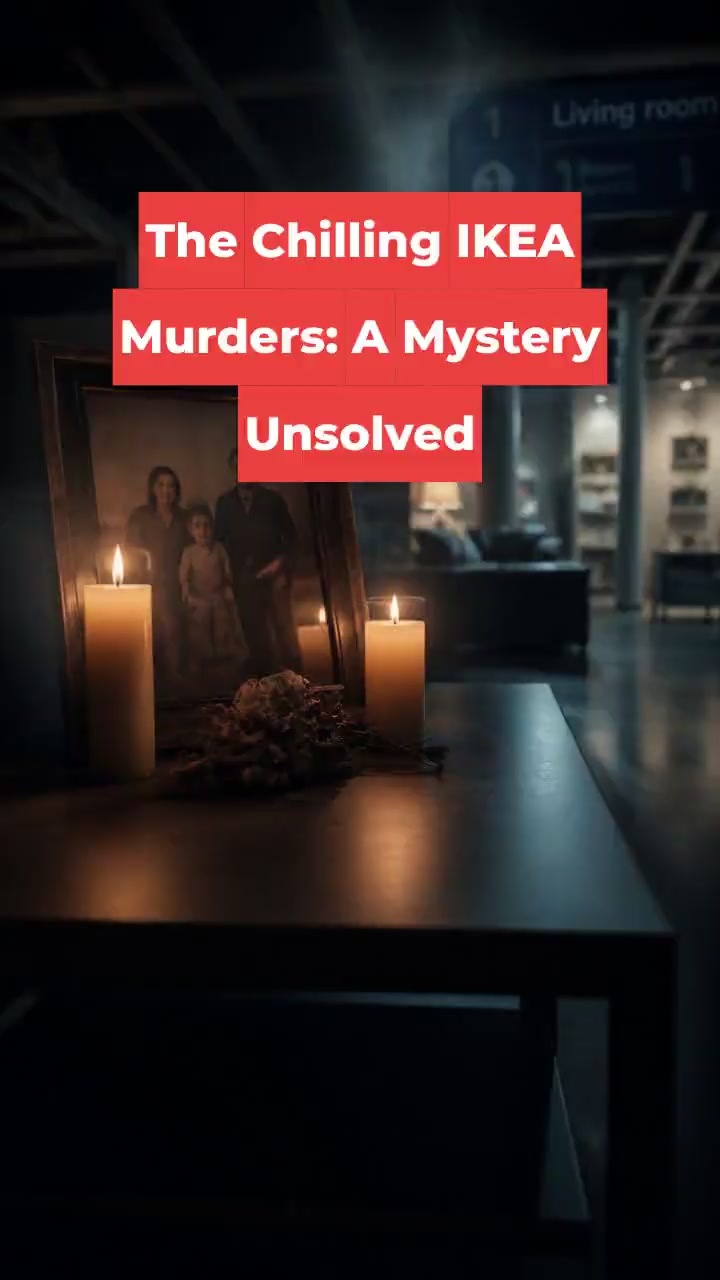 The Chilling IKEA Murders: A Mystery Unsolved