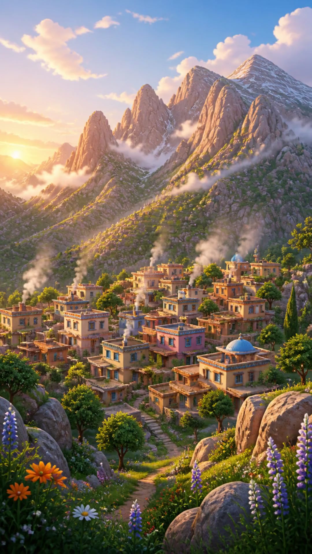 The Mountain's Hidden Secret Revealed!