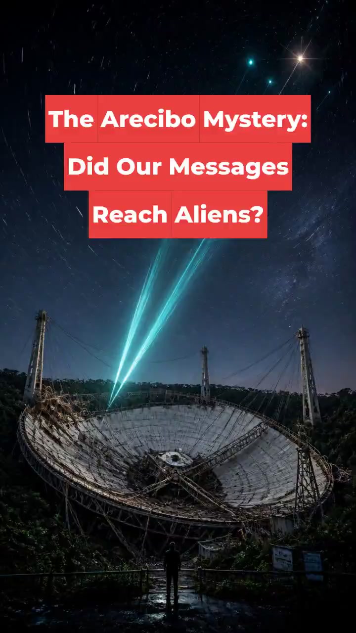The Arecibo Mystery: Did Our Messages Reach Aliens?