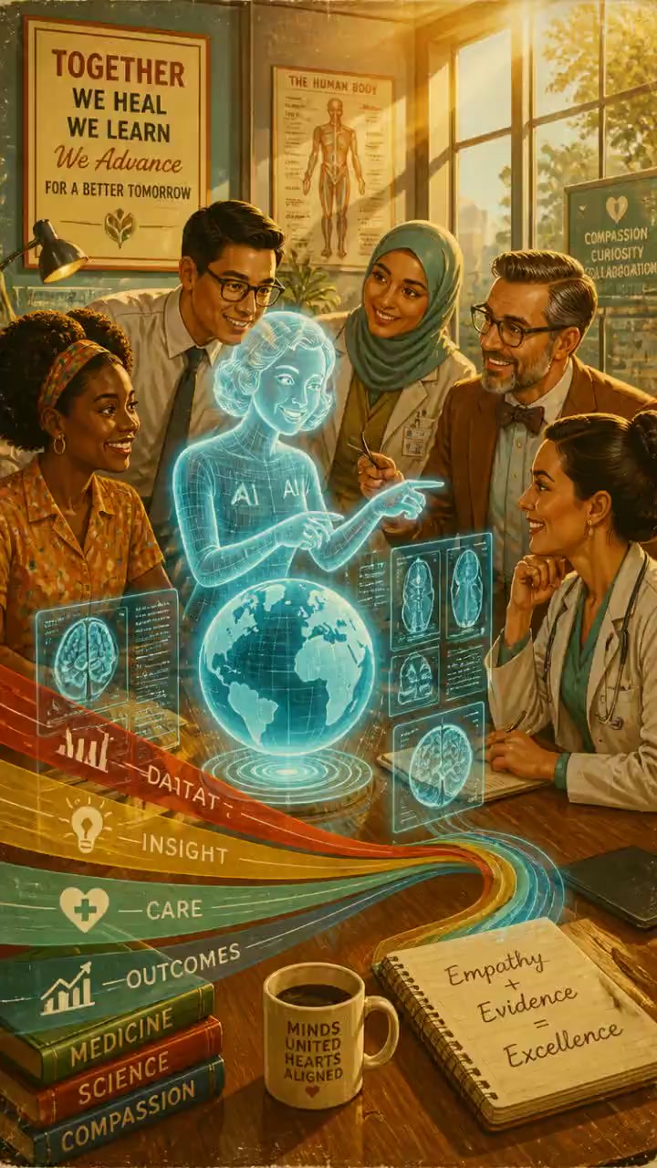 Unlocking the Power of AI for Humanity!