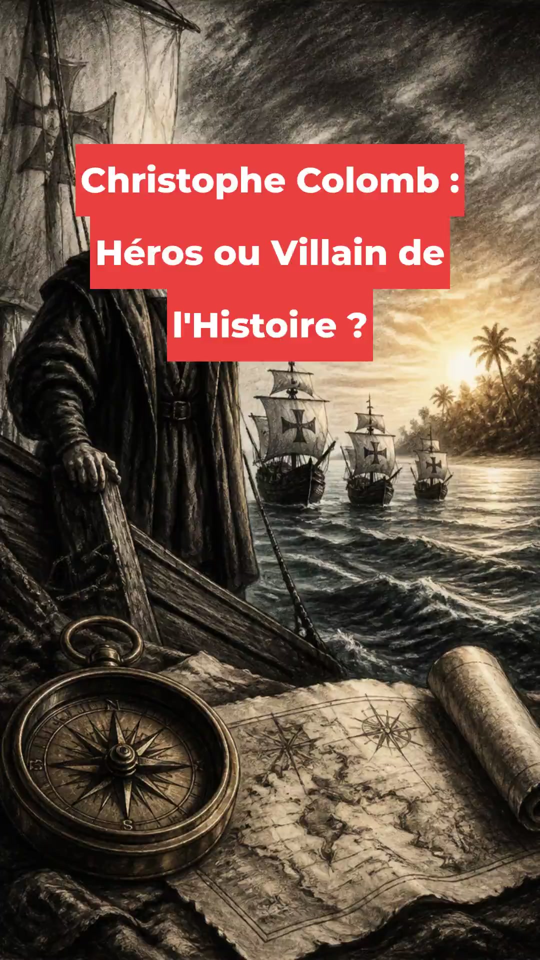 Christophe Colomb : Héros ou Villain de l'Histoire ?
