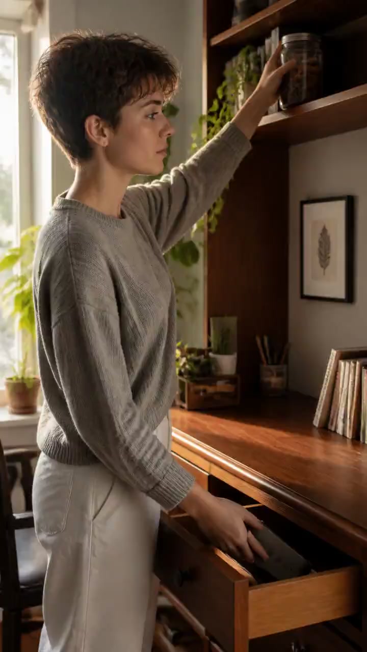 Transforme ton environnement, pas ta volonté !