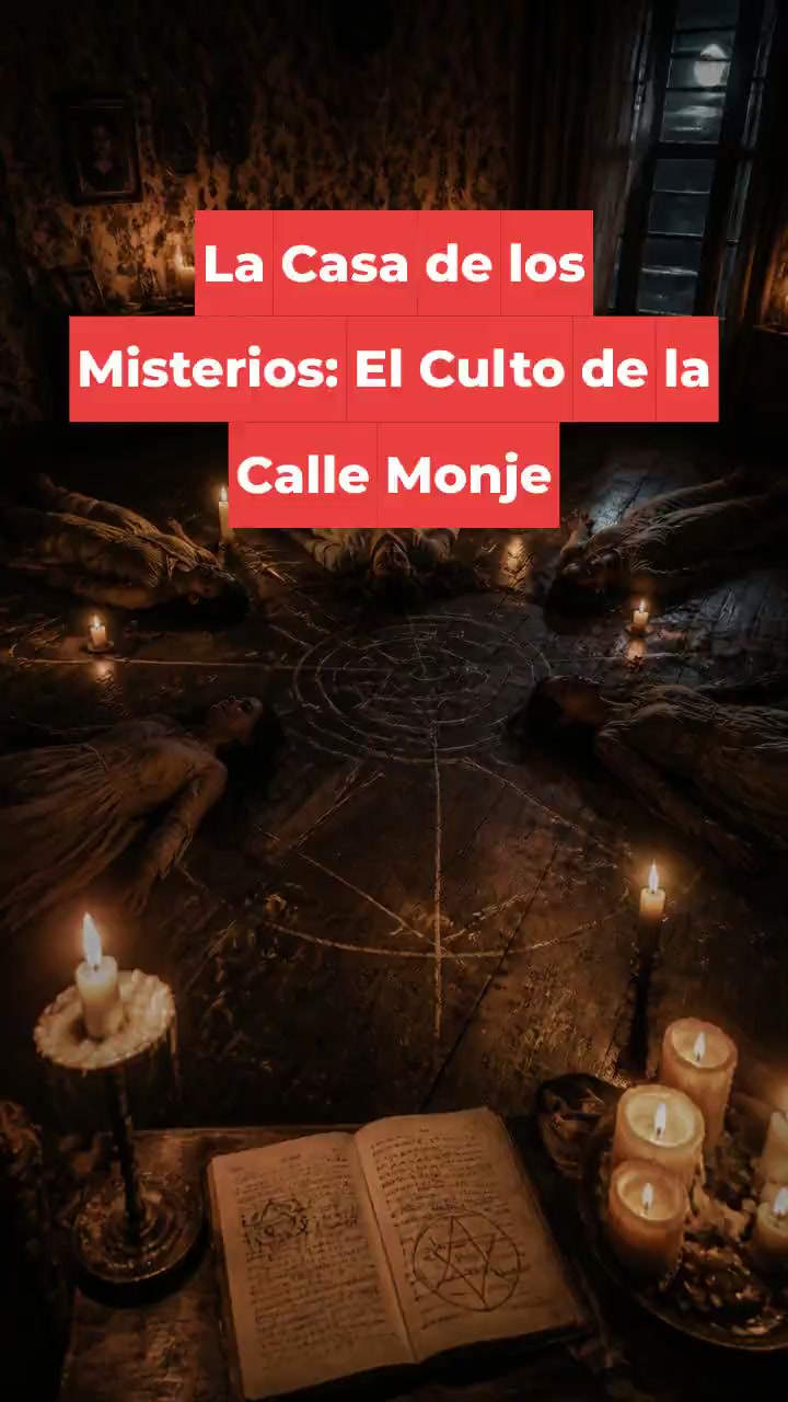 La Casa de los Misterios: El Culto de la Calle Monje