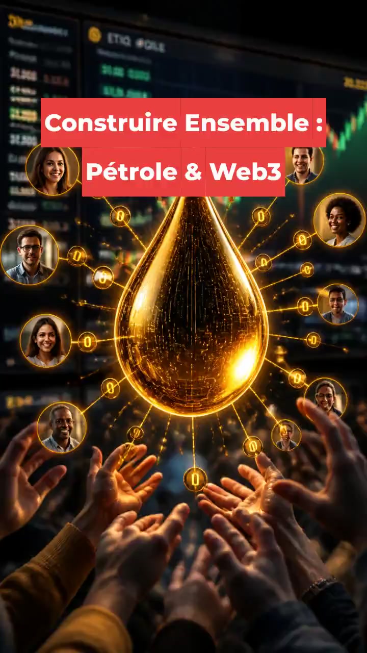 Construire Ensemble : Le Futur de Digital Oil