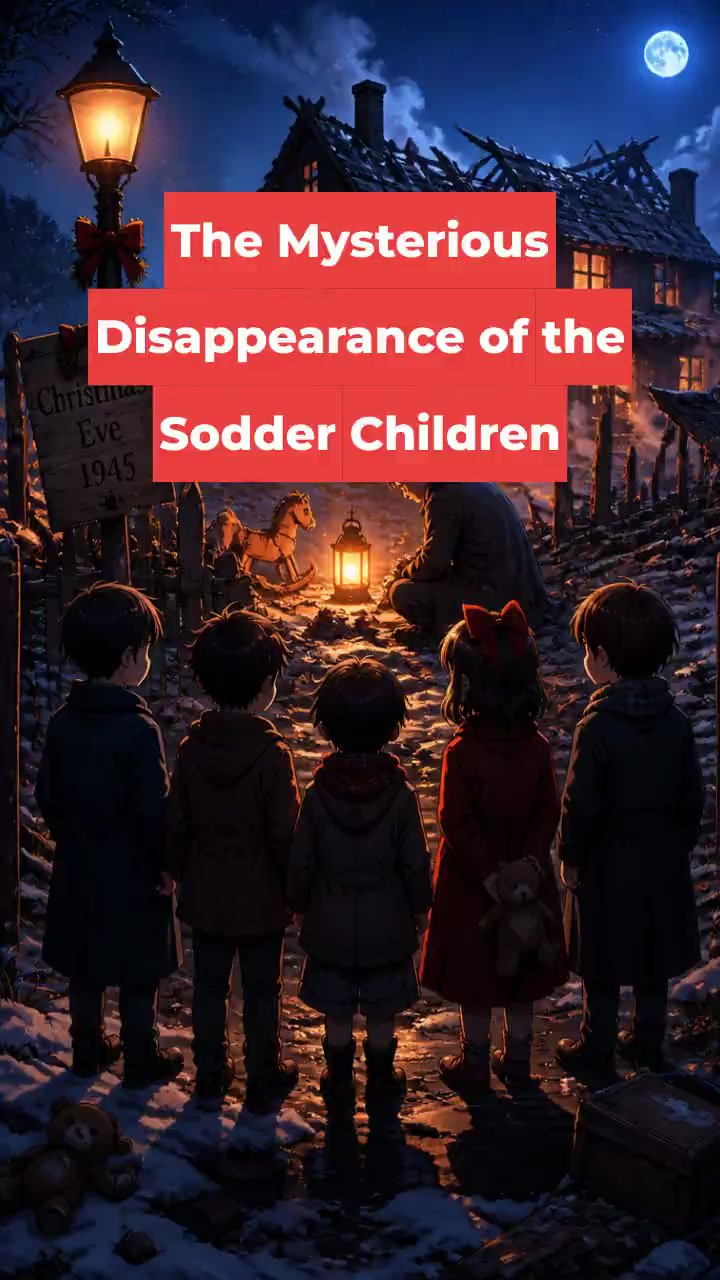 The Mysterious Disappearance of the Sodder Children
