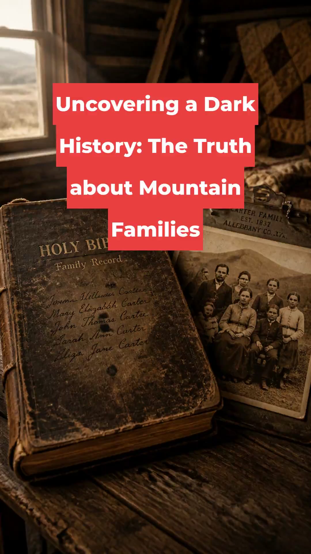 Uncovering a Dark History: The Truth about Mountain Families