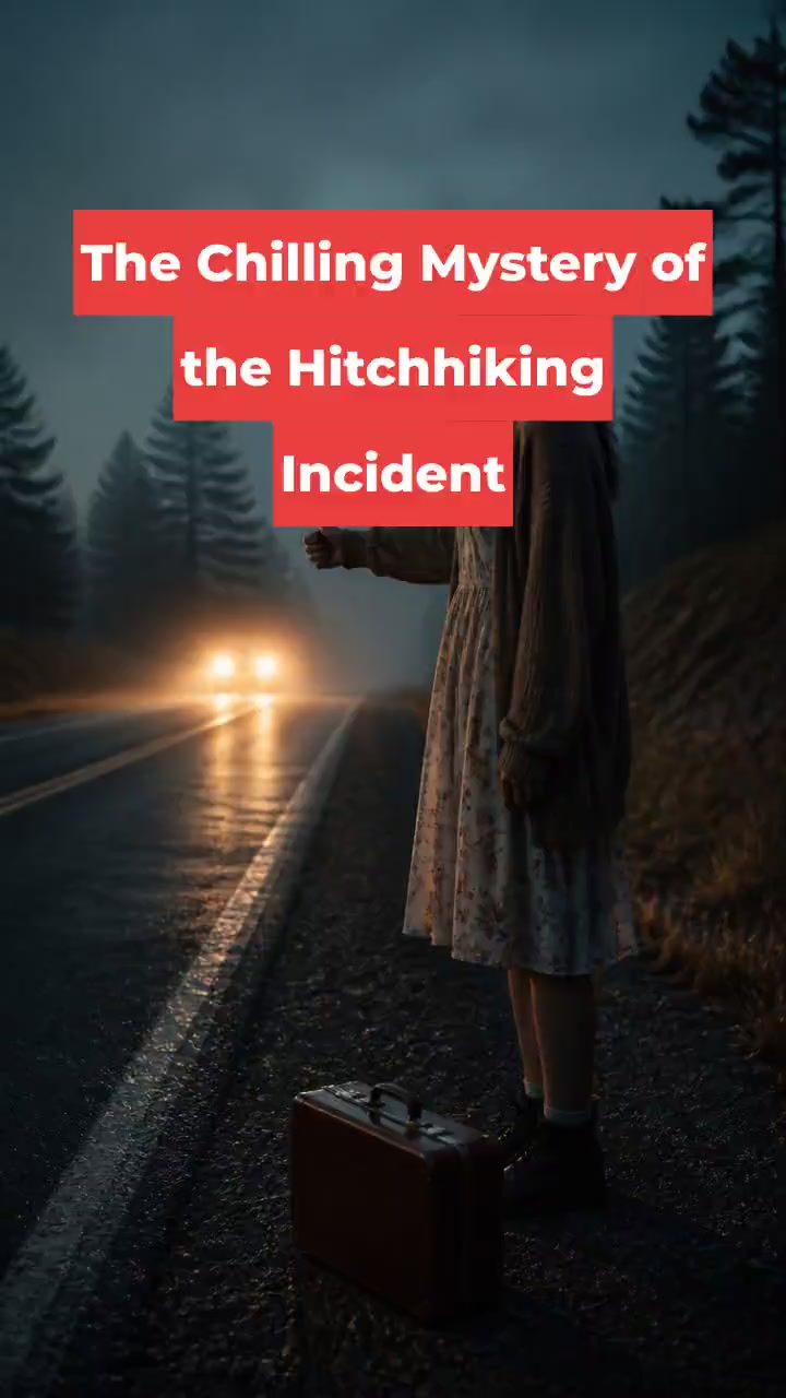 The Chilling Mystery of the Hitchhiking Incident
