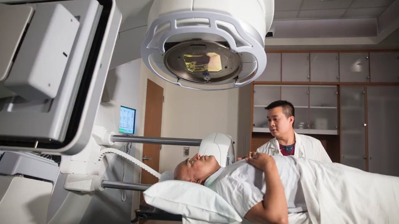 Décidez de votre traitement contre le cancer de la prostate !