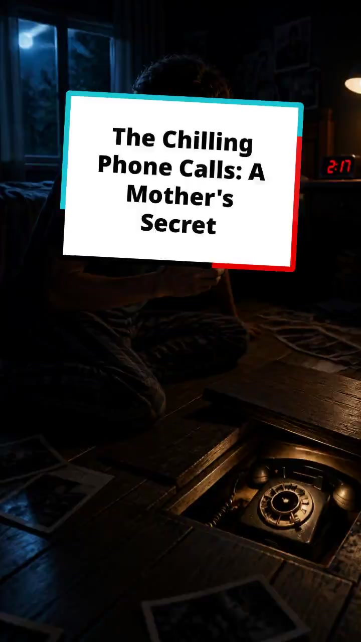 The Chilling Phone Calls: A Mother's Secret