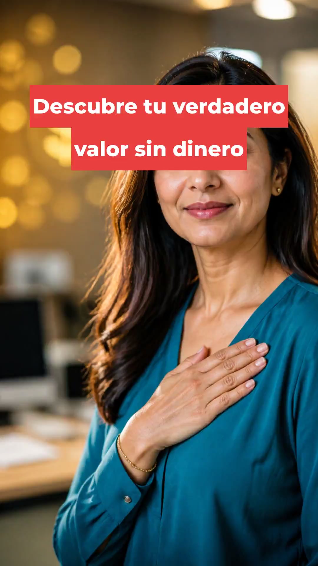 Descubre tu verdadero valor sin dinero