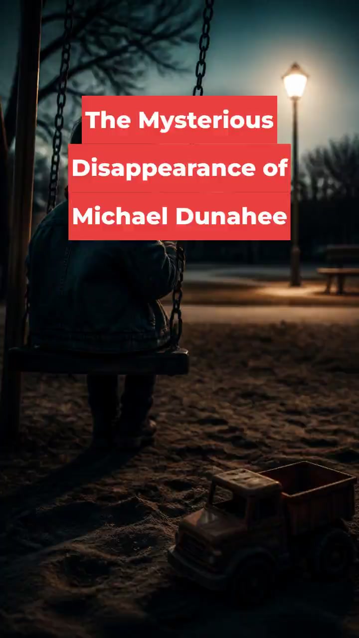 The Mysterious Disappearance of Michael Dunahee