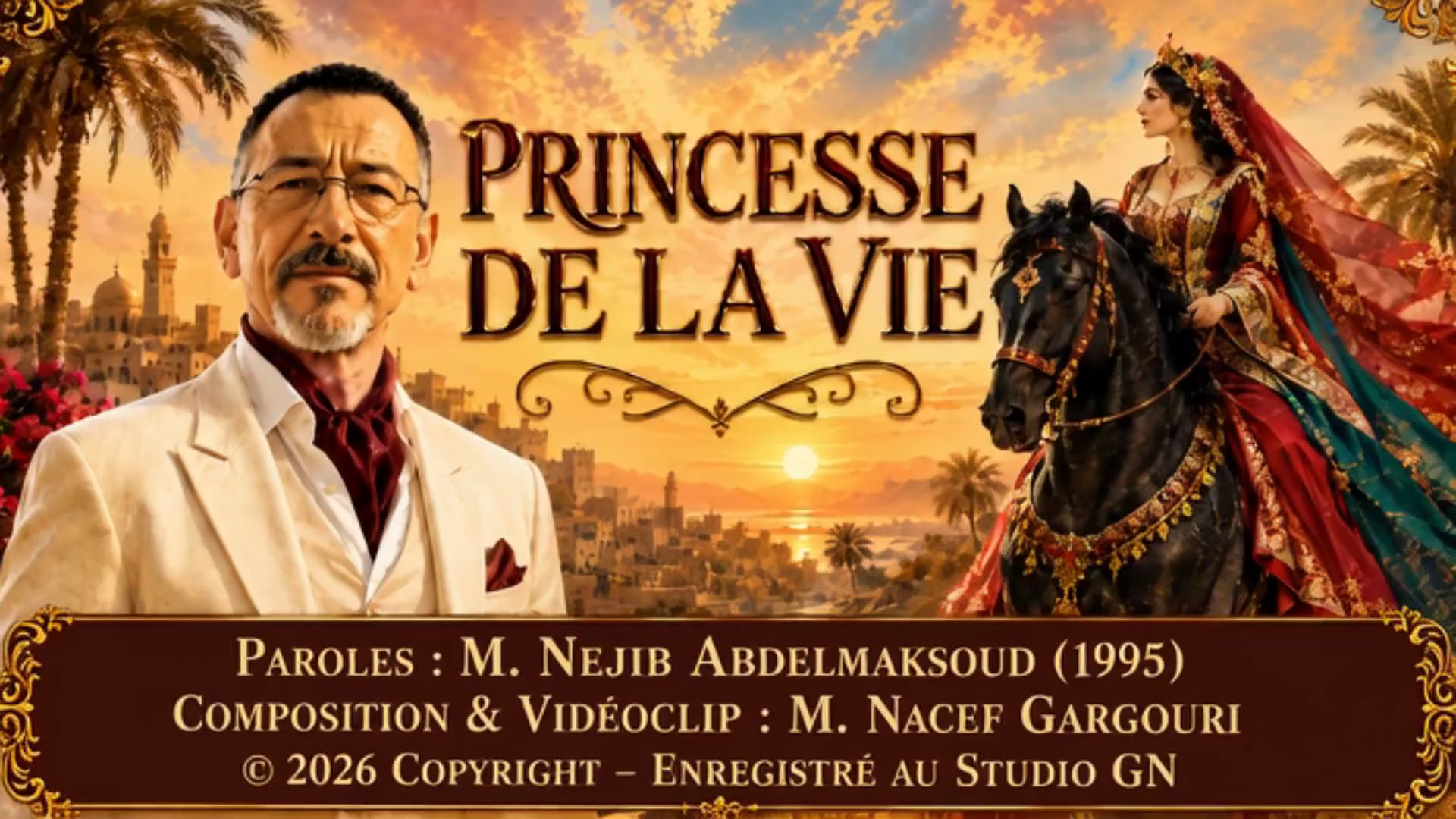 La Chanson Éternelle des Princes et Chevaux