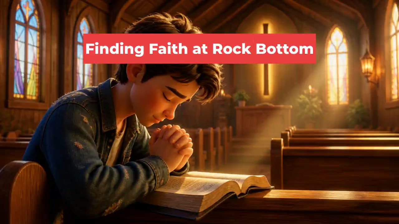 Finding Faith at Rock Bottom