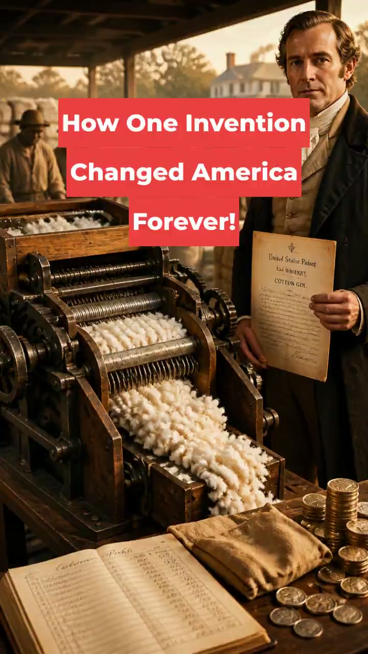 How One Invention Changed America Forever!