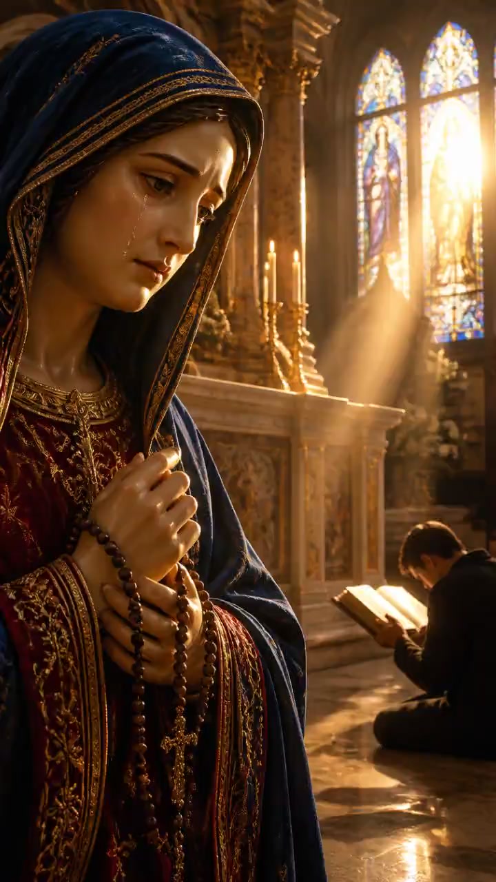 Renaître dans l'Espoir : Neuvaine à Notre-Dame
