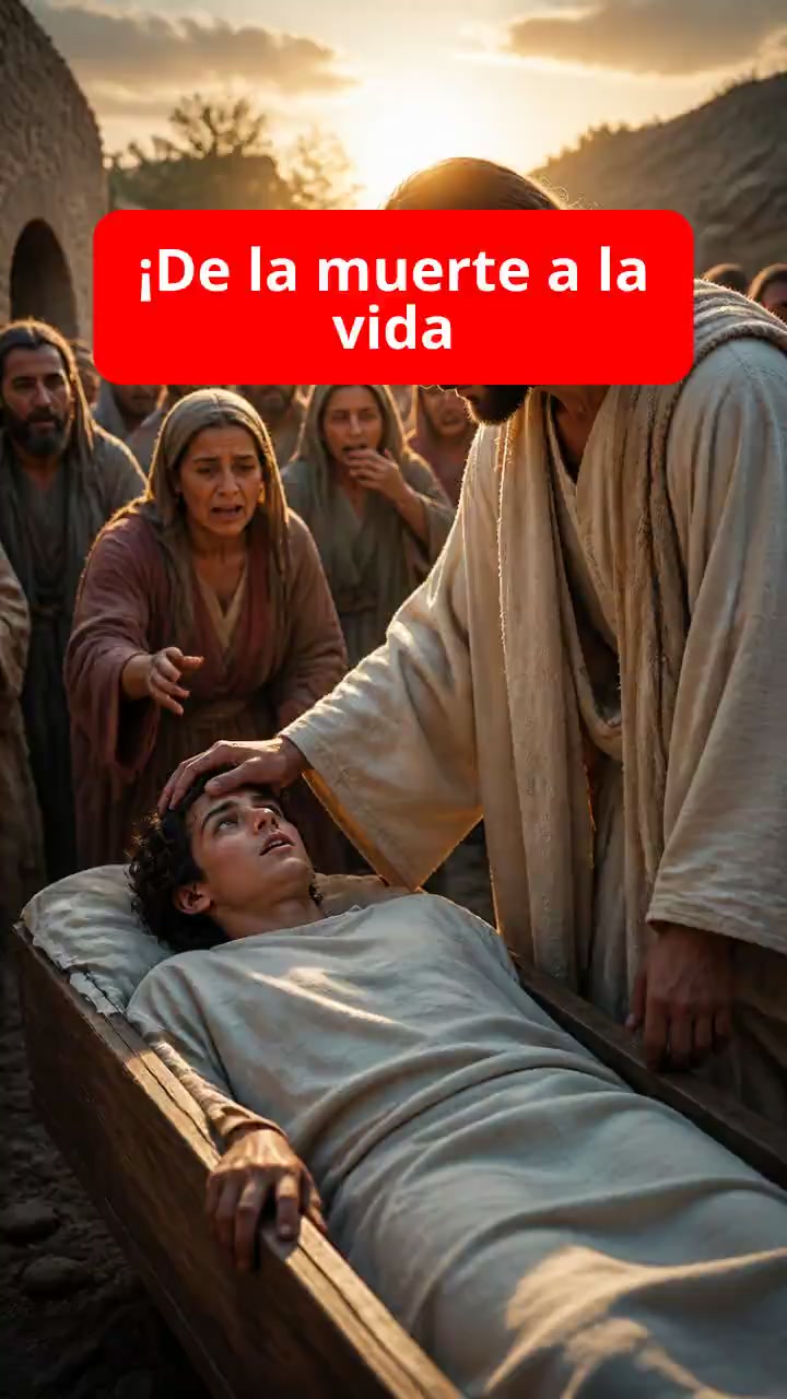 ¡De la muerte a la vida: La esperanza que brinda Jesús!