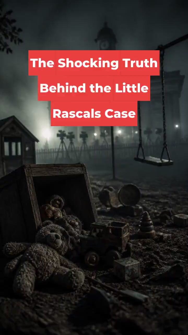 The Shocking Truth Behind the Little Rascals Case