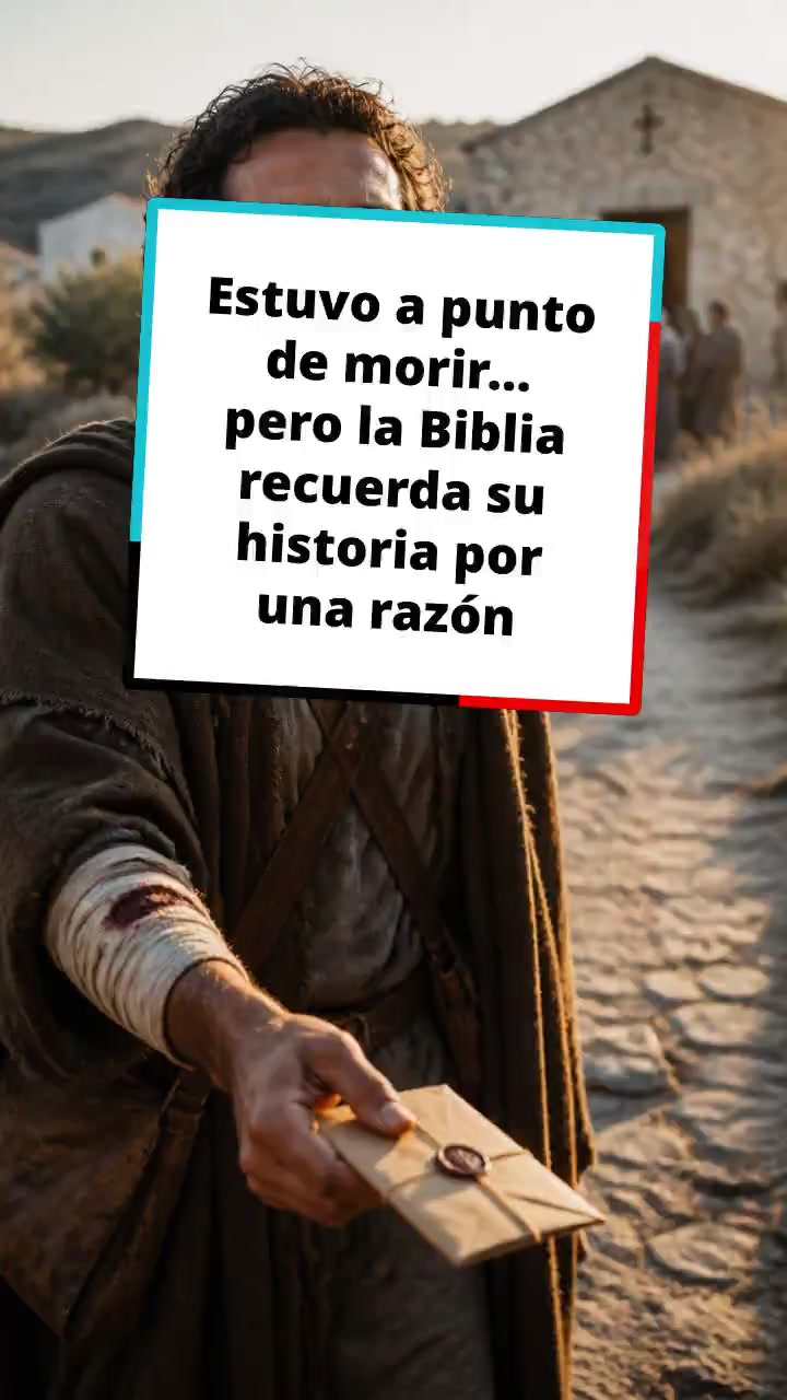 El Gran Sacrificio de Epafrodito: ¿Servir sin Reconocimiento?