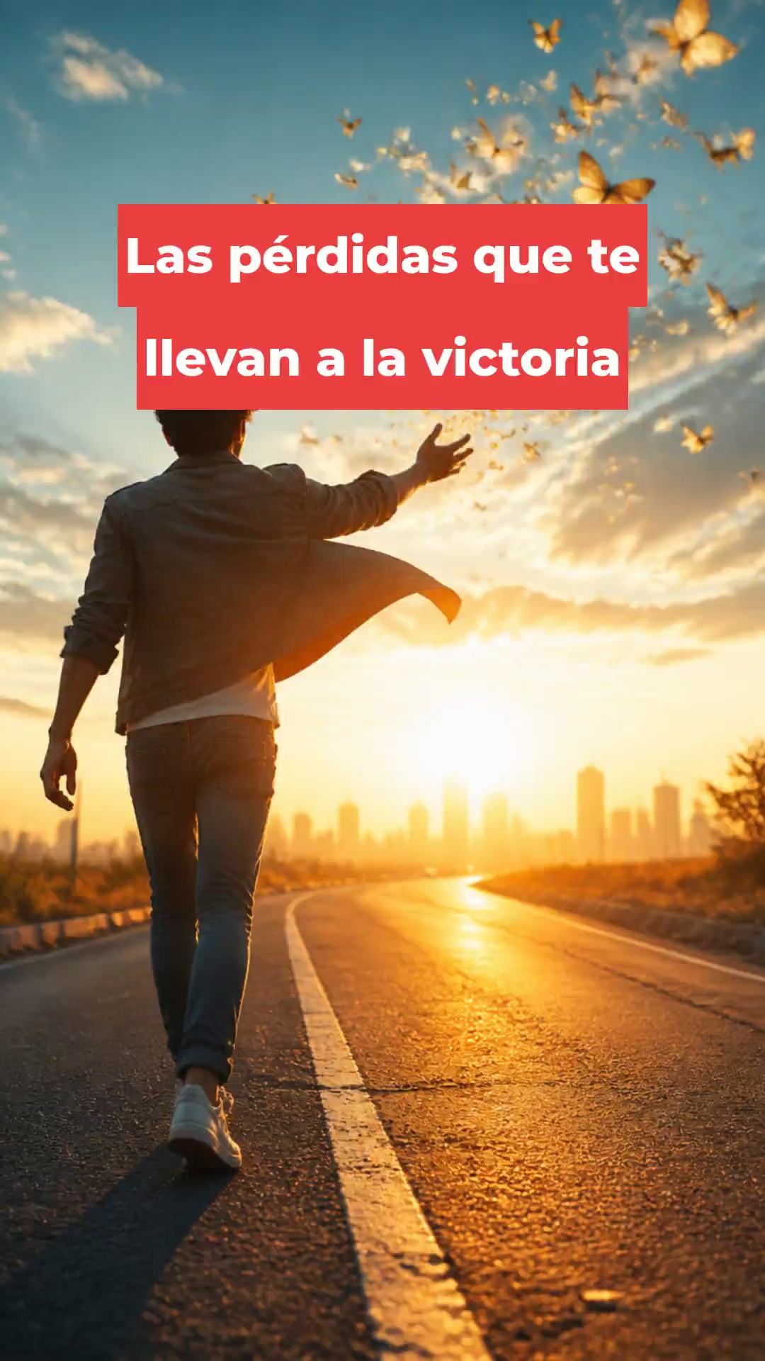 Las pérdidas que te llevan a la victoria