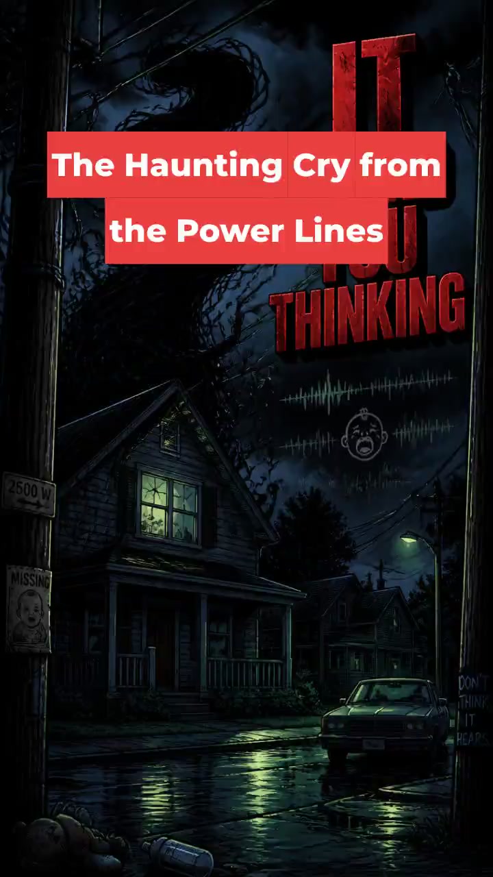 The Haunting Cry from the Power Lines