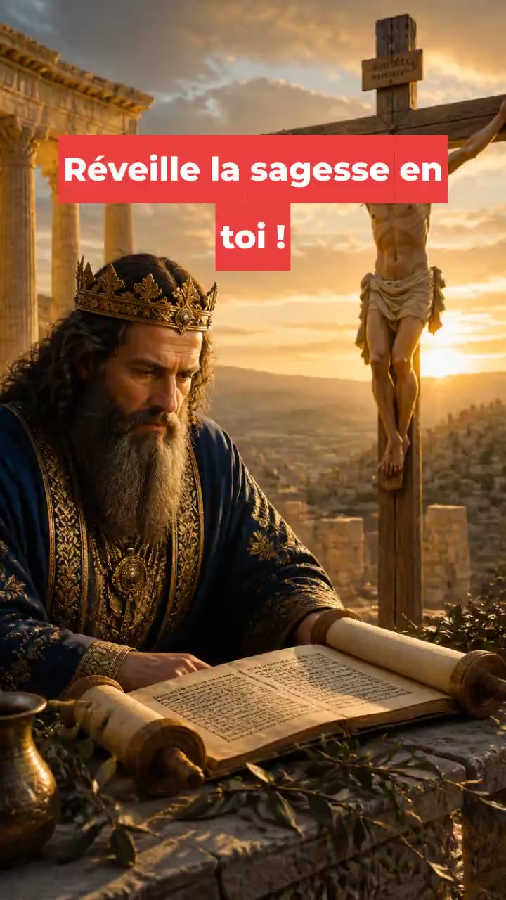 Réveille la sagesse en toi !
