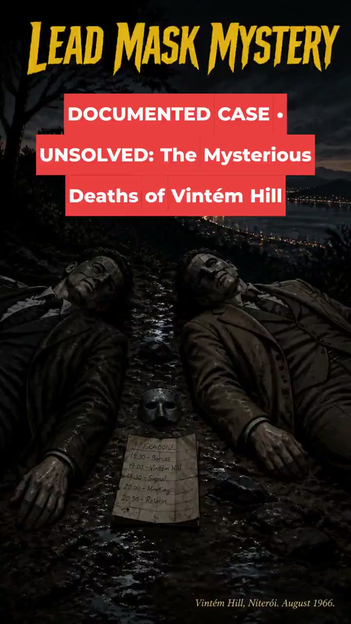 The Mysterious Deaths of Vintém Hill: Unsolved Enigma
