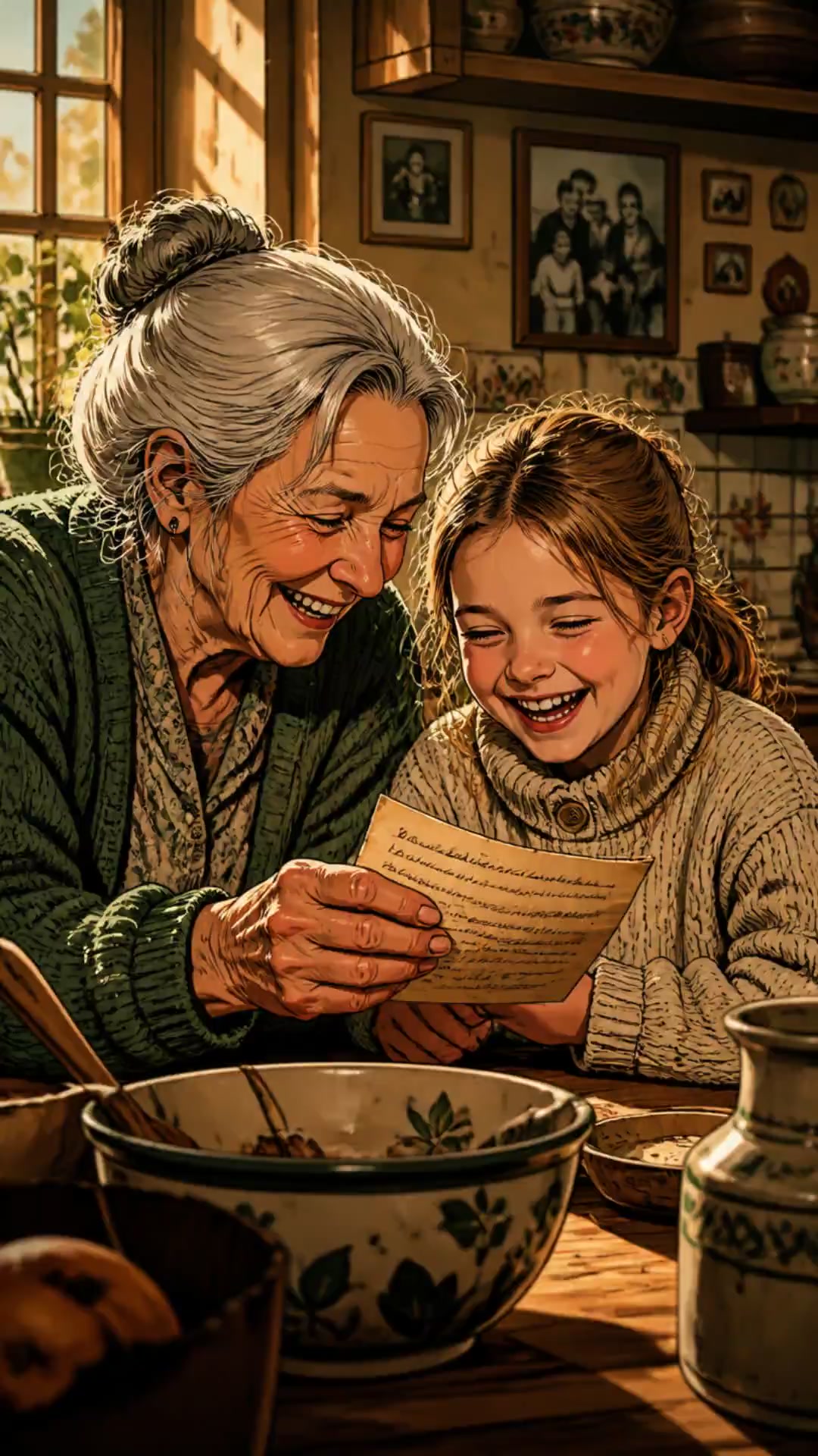 Cherishing Our Grandparents: Share Your Story!