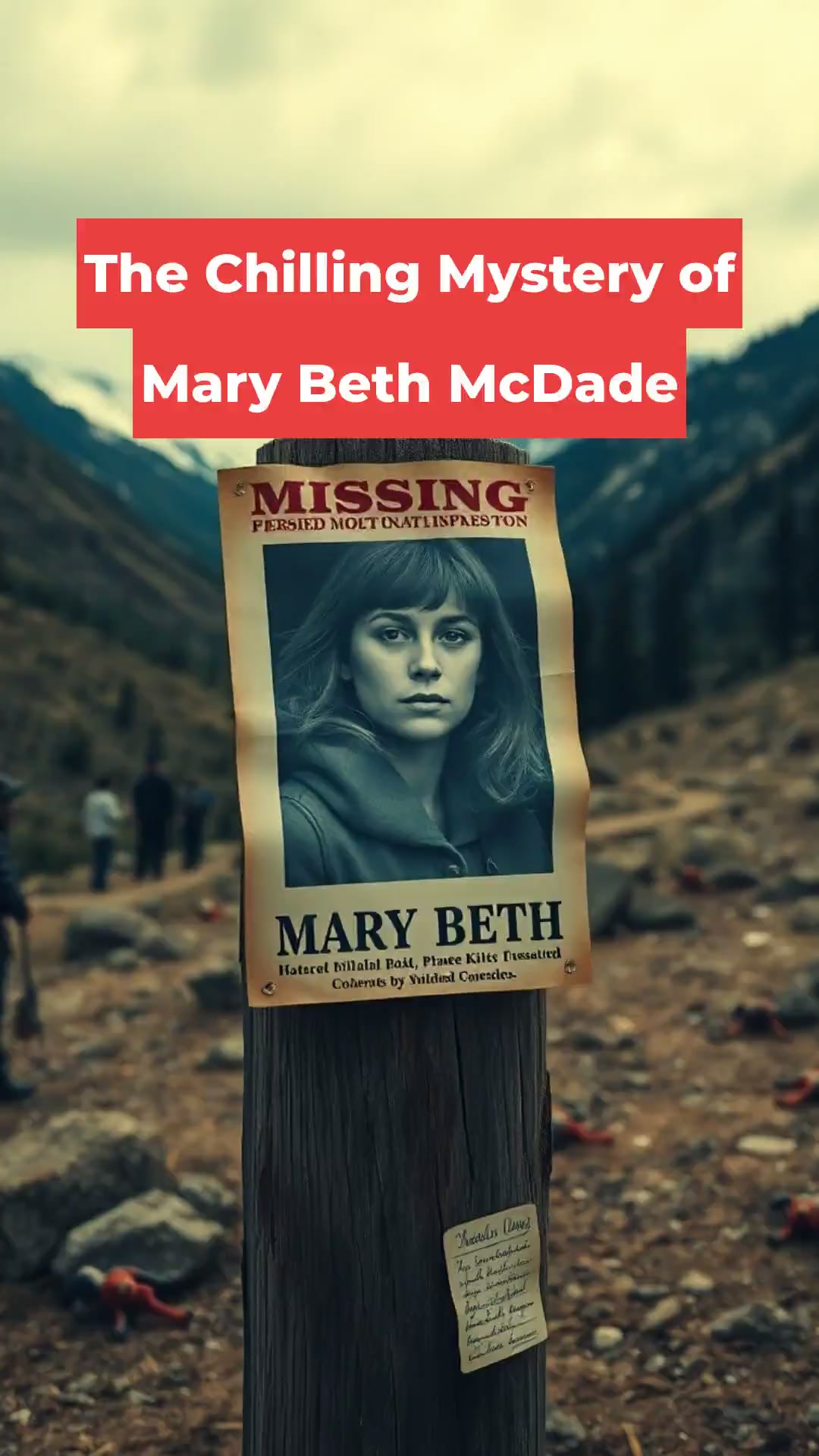 The Chilling Mystery of Mary Beth McDade