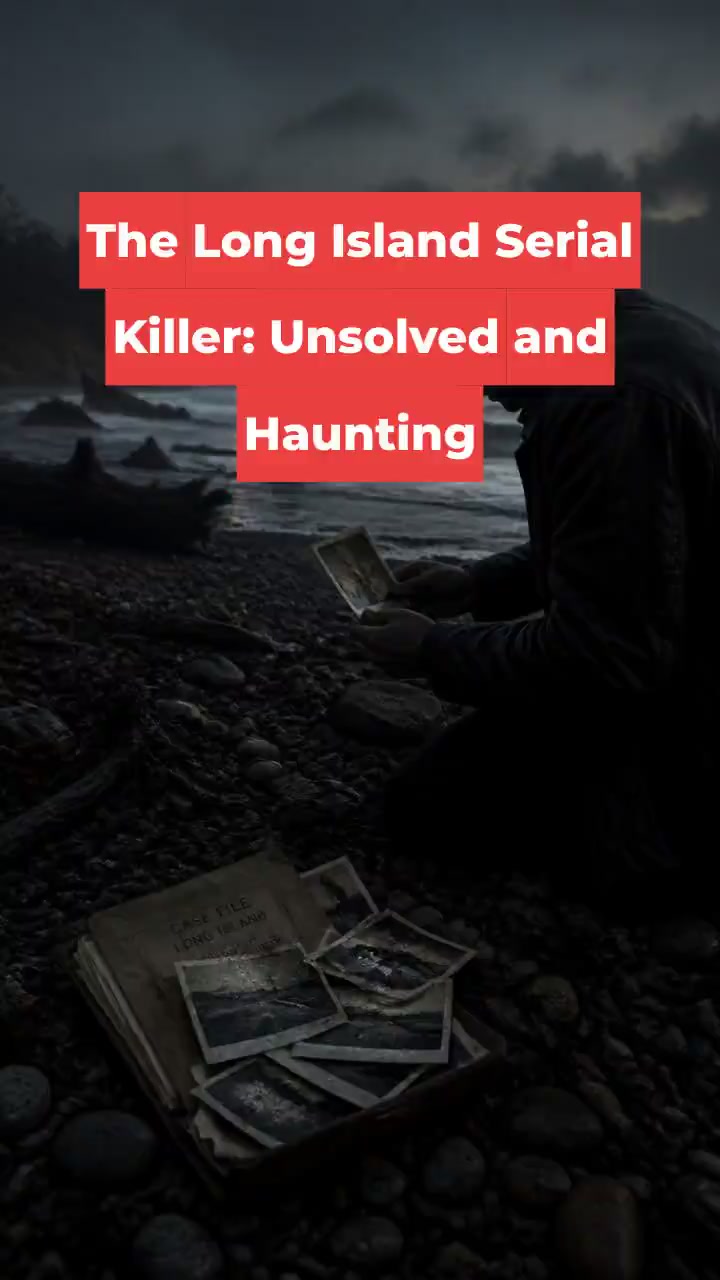 The Long Island Serial Killer: Unsolved and Haunting